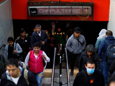 ¡Récord! Registran 134 muertes por Covid en México (Martes 19 de julio)