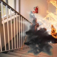 Incendio en Pachuca mata a madre y dos niños