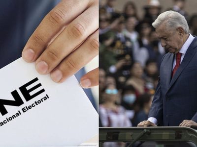 AMLO apuesta por Reforma Legal en vez de Reforma Electoral
