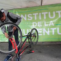¿Sin cicla? Así el préstamo de bicicletas en el Paseo Dominical de CDMX