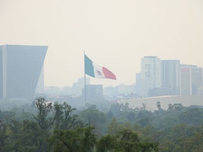 Contingencia atmosférica CDMX: Fase 1 es activada