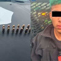 Hombres tenían a conductor retenido en Edomex y son detenidos