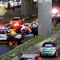 Usa vías alternas; cierra Periférico Sur por un muerto