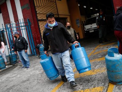 Sube PRECIO del Gas LP en CDMX y Edomex en tercera semana de octubre