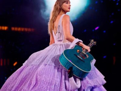 Taylor Swift no solo domina taquillas, también impulsa ventas online en México