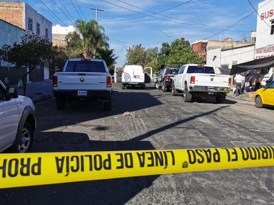 Ataque armado en Morelia, Michoacán deja caos y policías heridos
