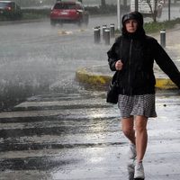 ALERTA por lluvia en las 16 alcaldías de CDMX (17 de octubre)