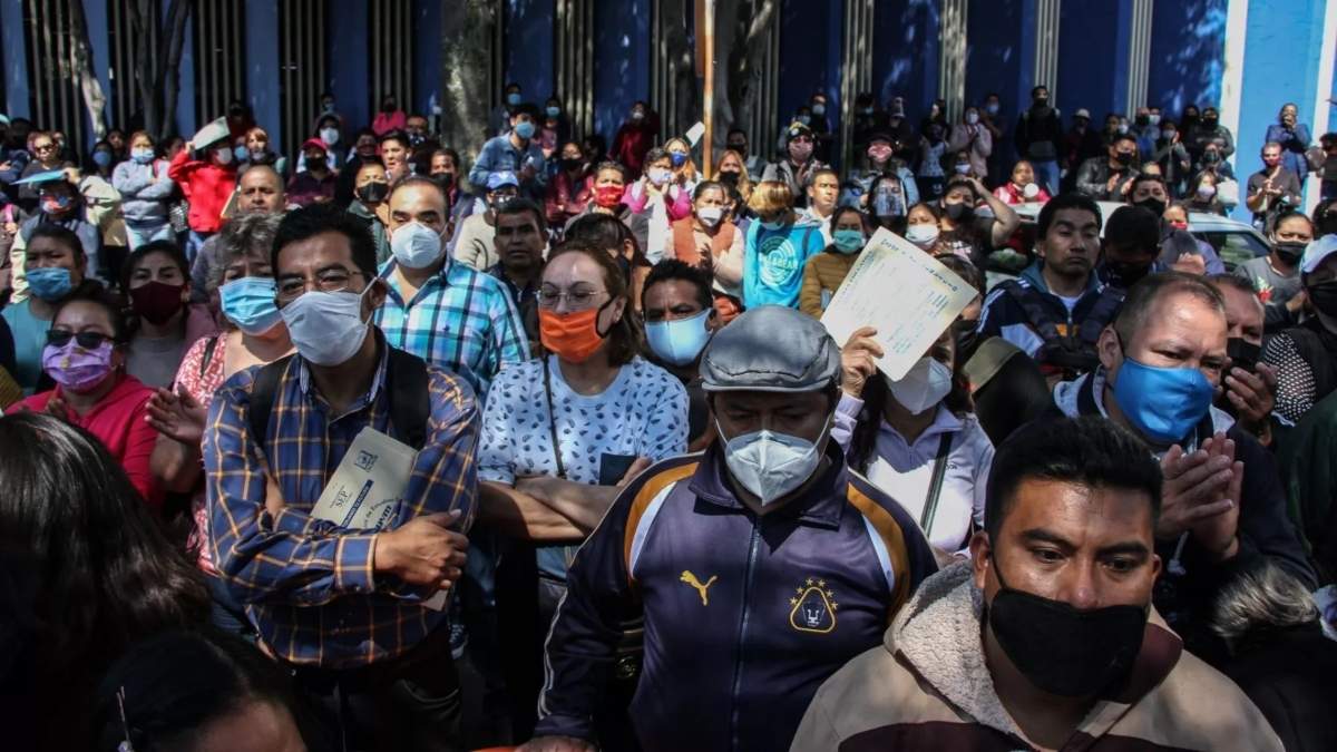 COVID Miércoles 3 de agosto: Brotan 20 mi contagios y123 muertes en un día. Foto: Expansión