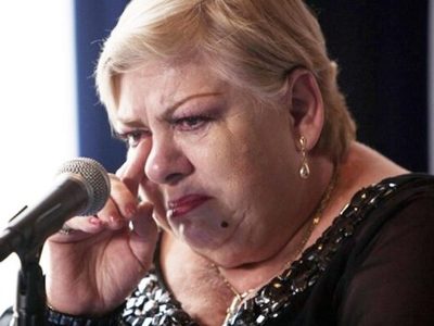 Paquita la del Barrio cancela su concierto