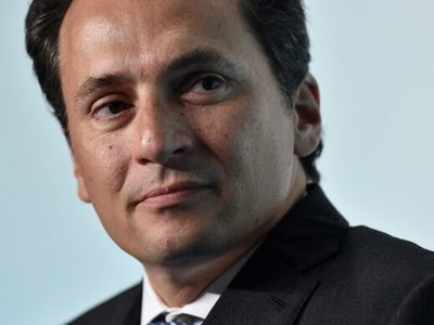 Emilio Lozoya comparece y gana en el caso Agronitrogenados