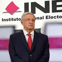 INE ordena al presidente de México colocar anuncio previo a «las mañaneras»