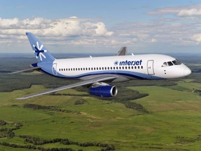 Quiebra oficial de Interjet; ordena juez rematar sus activos