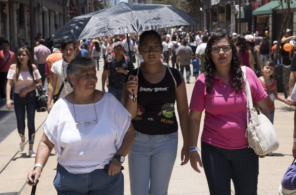 Clima CDMX Martes 10 de mayo: Habrá CALOR extremo en 11 alcaldías. Foto: Especial