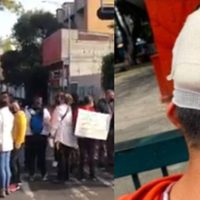 Alumnos intentan MATAR a compañero de secundaria con un DESARMADORen CDMX