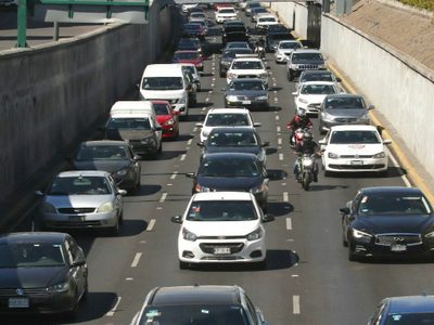 Por Contingencia aplicaron más de mil multas que no respetaron Hoy No Circula