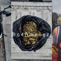 Joven es detenido por no usar casco y le encuentran medio kilo de mariguana