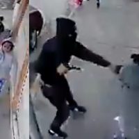 VIDEO Captan otro secuestro de un niño en Huehuetoca Estado de México