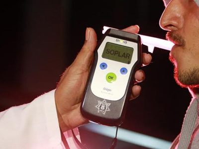 ¿Cuáles serán los horarios del Alcoholímetro decembrino?