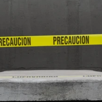 ¿Por qué hirieron a este hombre en Avenida Universidad?