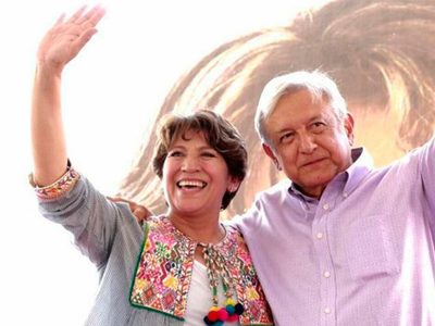¿Quién reemplazará a Delfina Gómez en la SEP?