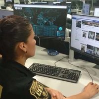 Por reporte falso, policías fueron a una escuela