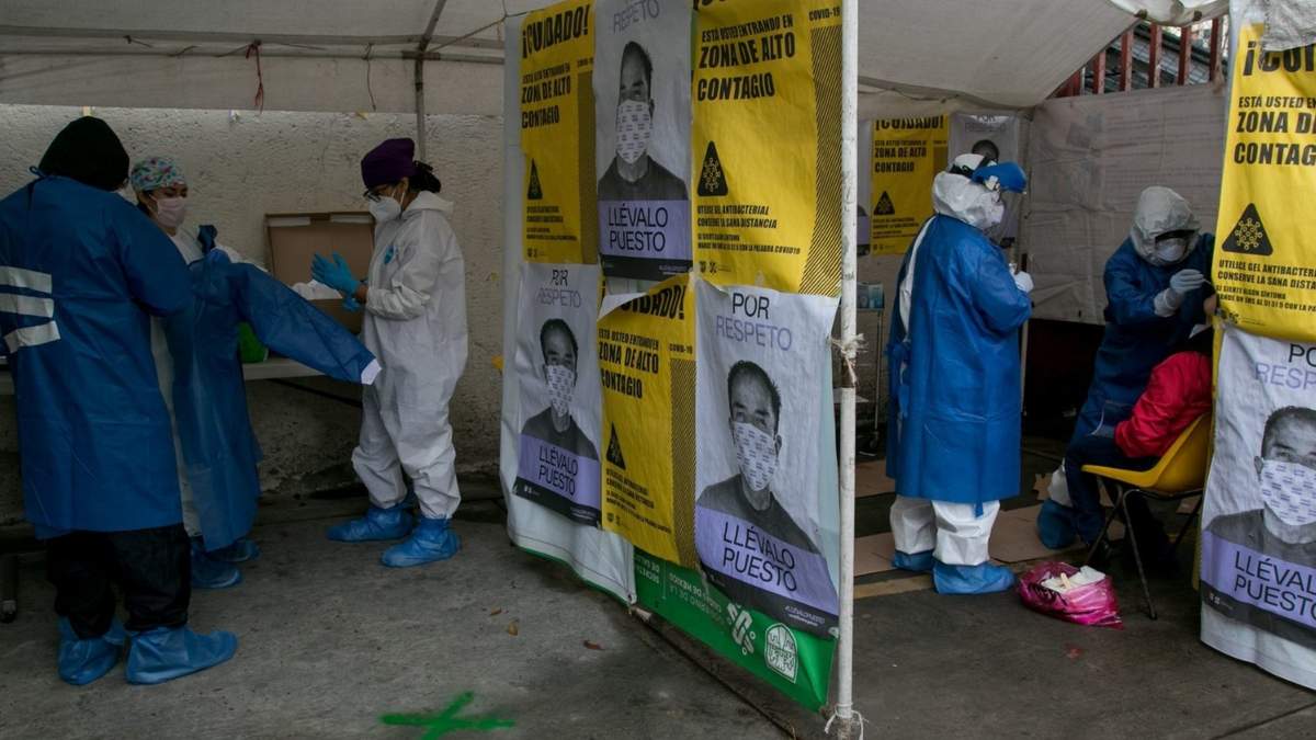 COVID: Registran cifra más alta de CONTAGIOS desde enero (Jueves 30 de junio). Foto: Especial
