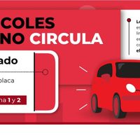 No te metas en problemas y mete tu auto a tu cochera si Hoy No Circula