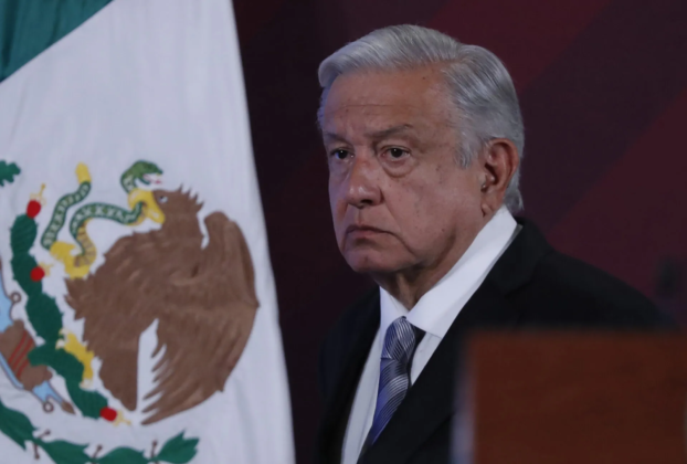 El presidente rechazó las acusaciones del informe del GIEI, señaló que la Marina y la Sedena, sí han apoyado en el caso.