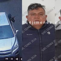 Detienen a sicarios de la Familia Michoacana que paseaban por Milpa Alta