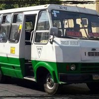 ¡Por quejas! Quitarán los microbuses de la Ruta 57 "Centenario-Águilas"