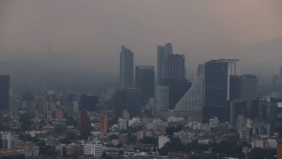 La contingencia se activó hoy a las 10 am y sigue bajo monitoreo
