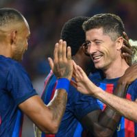GOLES Barcelona humilla 6-0 al Pumas y gana trofeo Joan Gamper 2022