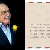 Gabriel García Márquez tiene quién le escriba: Muestran sus cartas al público