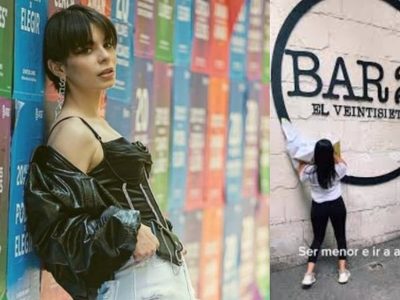 VIDEO Famoso bar de la CDMX discrimina a actriz por ser mujer trans