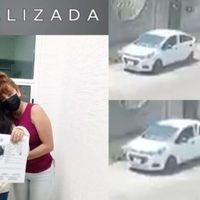 Angélica Giovanna es localizada tras estar desaparecida en Ecatepec