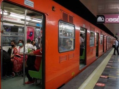 Por esta razón la Línea 2 paró sus servicios el día de hoy