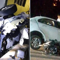 Accidente deja muertos y lesionados en CDMX