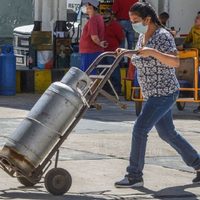 Sube PRECIO del Gas LP en CDMX y Edomex del 7 al 13 de agosto