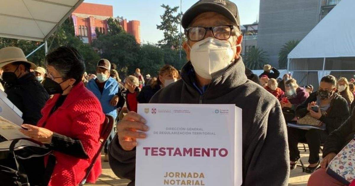 Tramita tu TESTAMENTO a bajo costo durante septiembre en CDMX. Foto: DataNoticias