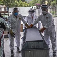 ¡Histórico! Registran solo una muerte de Covid en México (19 de septiembre)