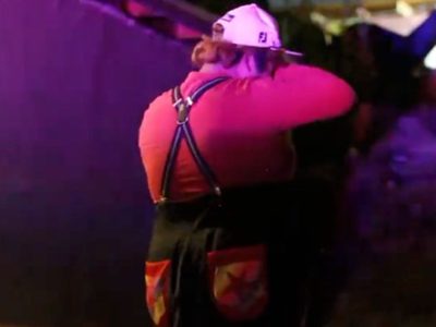 Matan a menor en Tijuana, era hijo de payaso