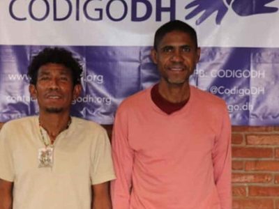 Oaxaca: Liberan a dos encarcelados tras 12 años en prisión; fueron torturados