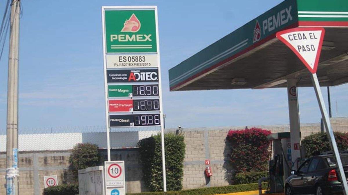 Las gasolineras son listadas por la Profeco