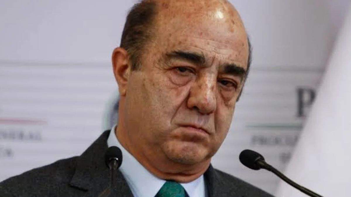 El abogado y exprocurador de Peña Nieto fue arrestado ayer