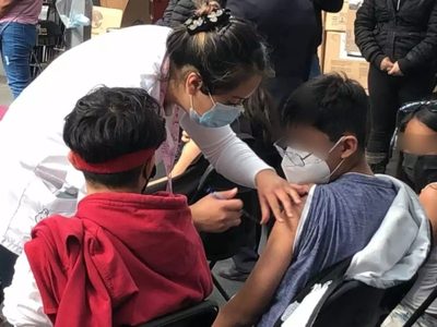 Vacuna contra Covid para niños de 7 años en CDMX: Sedes y fechas
