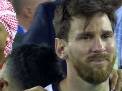 QATAR 2022: Argentina PIERDE contra Arabia Saudita