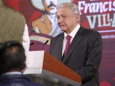 AMLO retira posdata de las conferencias matutinas por orden del INE