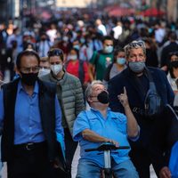 Covid en México (Lunes 18 de julio): Bajan ligeramente los contagios y muertes