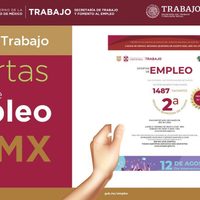 ¿Sin trabajo? CDMX ofrece mil 500 vacantes, checa los requisitos