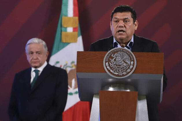 Durante su conferencia matutina, el presidente «destapó» al titular del ‘Fondo Nacional de Turismo’.